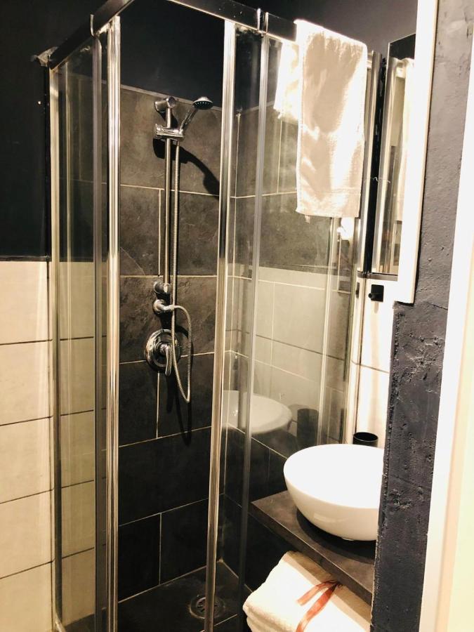 Industrial Annare Apartment Наполи Екстериор снимка