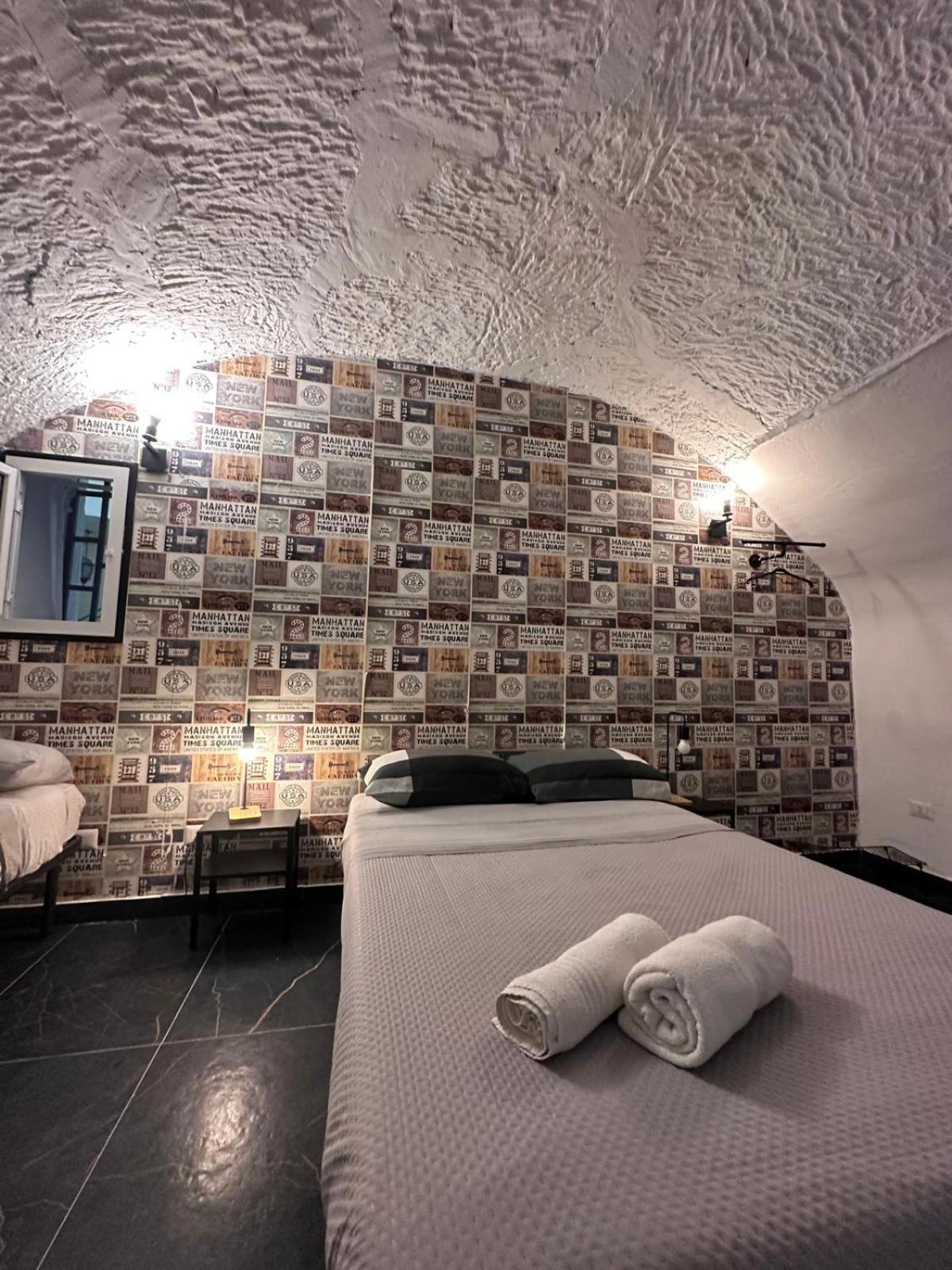 Industrial Annare Apartment Наполи Екстериор снимка
