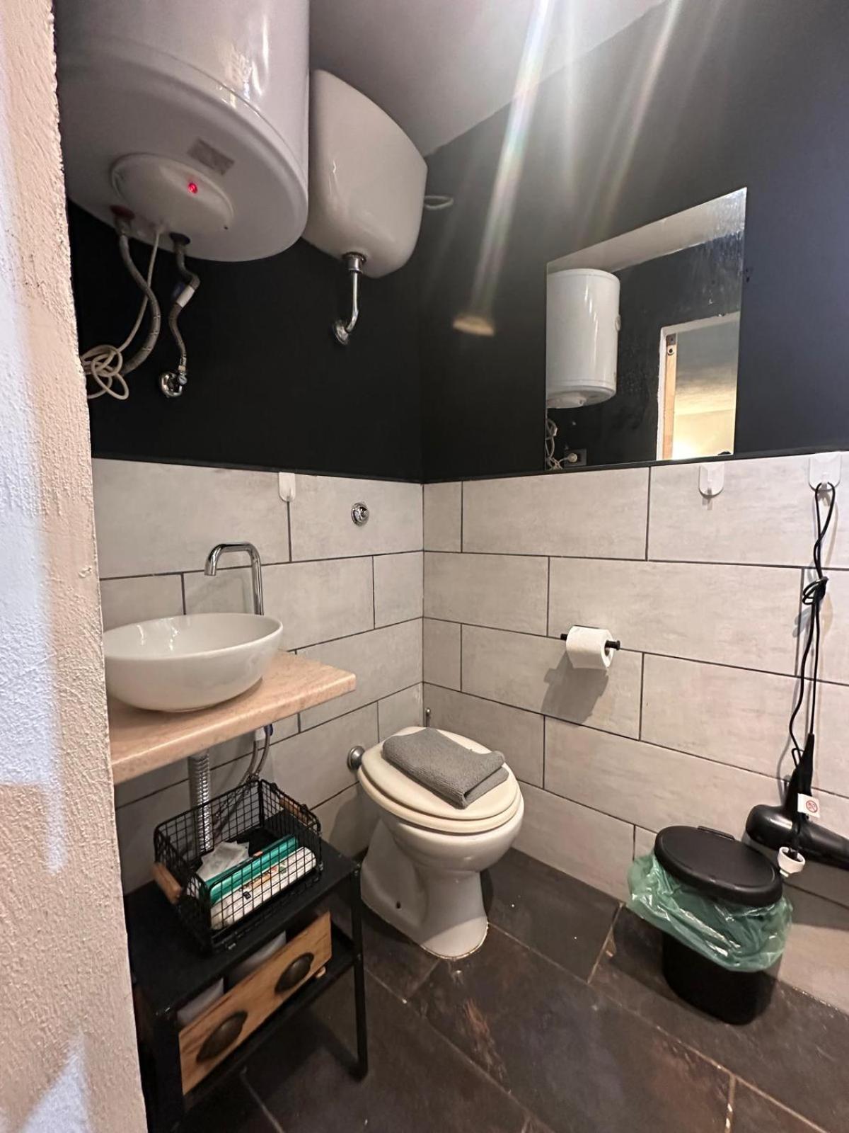 Industrial Annare Apartment Наполи Екстериор снимка