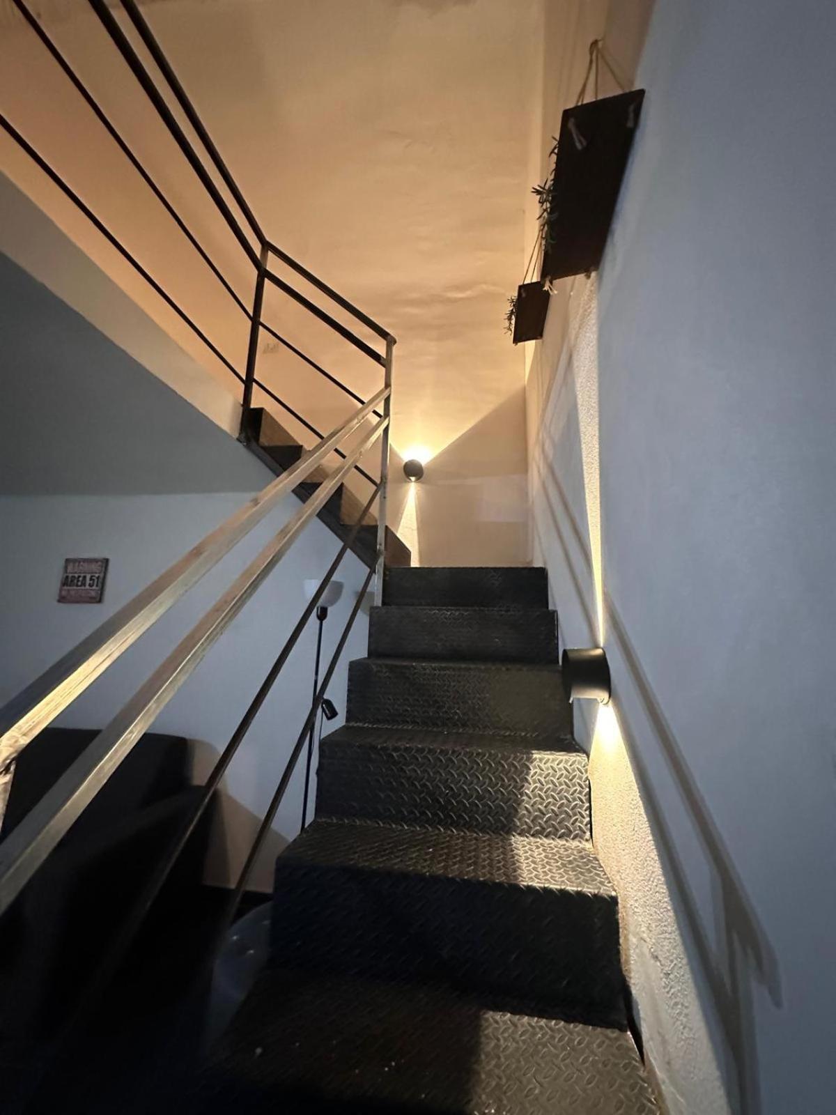 Industrial Annare Apartment Наполи Екстериор снимка